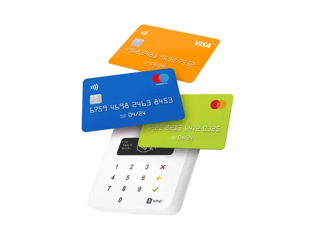 Mobiel pinapparaat SumUp Air
