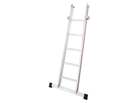 ladder voor glasreiniging,2,sporten,balk L 0,9m,ondergedeelte