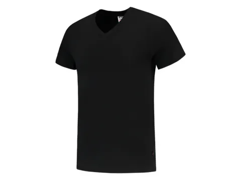 Tricorp 101005 T-shirt, zwart, maat L, per stuk
