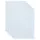Kopieerpapier Papicolor A4 200gr 6 vel babyblauw