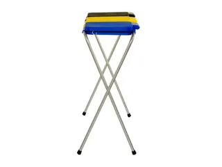 vuilniszakstandaard,v. 3x120l,HxBxD 860x930x380mm - 4