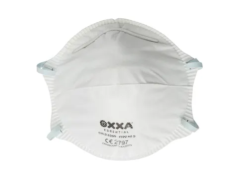 OXXA Cielo 6200 stofmasker FFP2 NR D