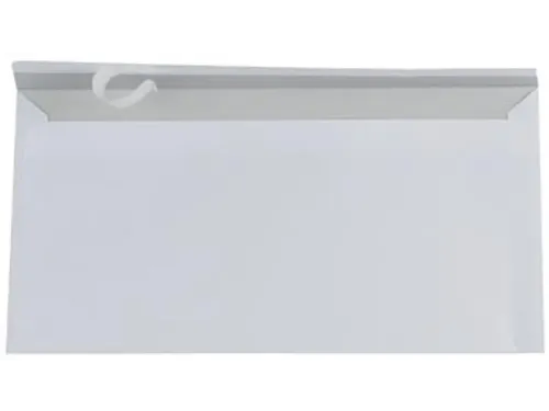 Gallery Envelop Wit 110x220 Stripsluiting