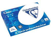 Clairefontaine Clairalfa Presentatiepapier A3 210 Gram