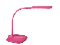 bureaulamp LED Alco 5 Watt roze Dimbaar