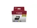 Canon PGI-570 & CLI-571 Inktcartridges 5-Pack (2x Zwart + Kleur)