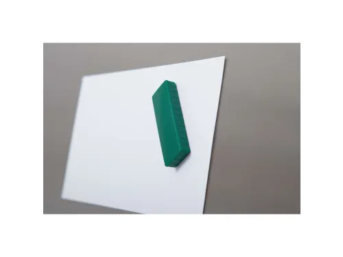 Magneet MAUL Solid 54x19mm 1000gr assorti 10 stuks