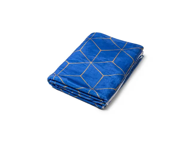 Couverture Soft Plush avec impression sur une face 150x200cm