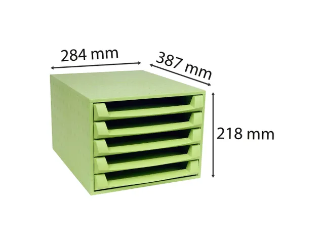 Ladenbox 5 Laden The Box Open Forever Pp Groen