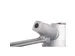Bureaulamp MAUL Rock LED voet zilvergrijs