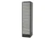 armoire à casiers électrique,HxlxP 1790x415x500mm