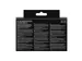 Mondmasker 3M met vervangbare filters 6002KIT-1, A2P2 organische dampe