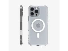 Spigen Ultra Hybrid T iPhone 16 Pro Ultra Hybrid Hoes Wit