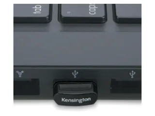 Muis Kensington Pro Fit draadloos grijs rechts - 6