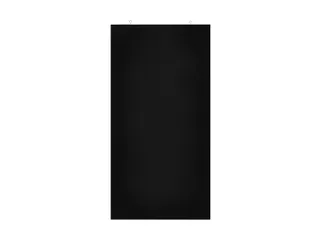 Krijtbord Europel 50x100cm - 2