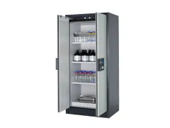 Veiligheidskast Brandbare Stoffen Deur Ral6011 1953x893x615mm