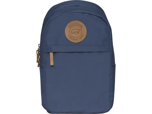 Schooltas Beckmann Urban Mini 10L Dusty Blue