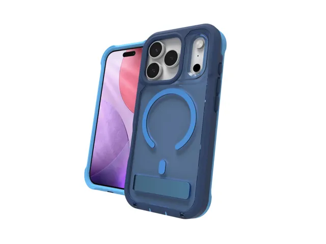 ZAGG Rainier Snap C Design, Hoes, Apple, iPhone 17 Pro, 16 cm (6.3 inc