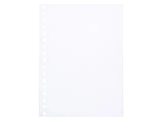 Ringbandinterieur Multo A5 17r blanco 90 grams 50 vel - 2
