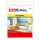 tochtstrip tesamoll Universal schuimprofiel zelfklevend 10mx15mm wit