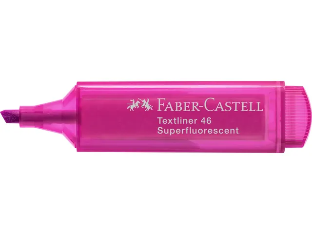 Markeerstift Faber-Castell 1546 roze