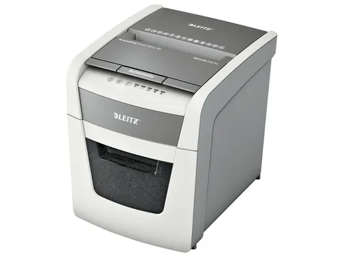 Papiervernietiger Leitz IQ Auto+ Small Office 50X P4 snippers 4x28mm
