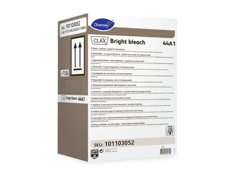 Clax Bright bleach 44A1 10 Liter Vloeibaar bleekmiddel