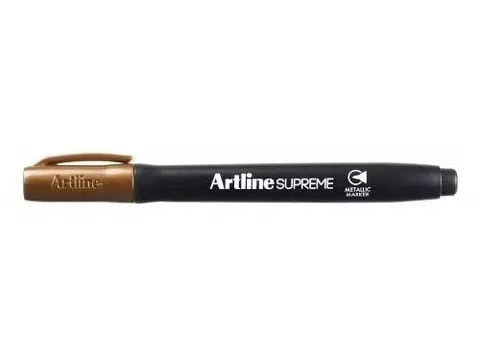 Marker Artline 790 Supreme metal brons