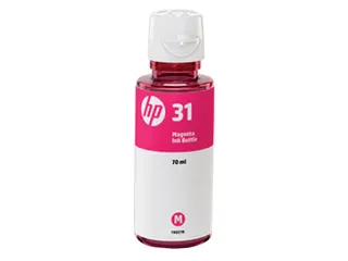 Flacon navulinkt HP 1VU27AE 31 rood - 2