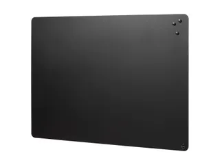 Krijtbord Naga 45x57cm zwart magnetisch zonder frame - 1