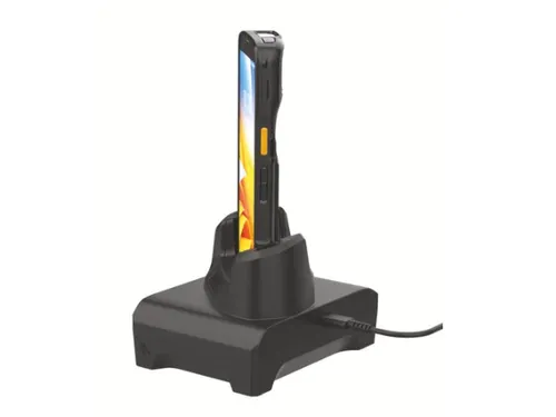 TC22/TC27 Docking Cradle voor Mobiele computer 1 Sleuf