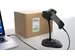 Safescan 330-W Barcodescanner met standaard 1D en 2D barcodes USB-A