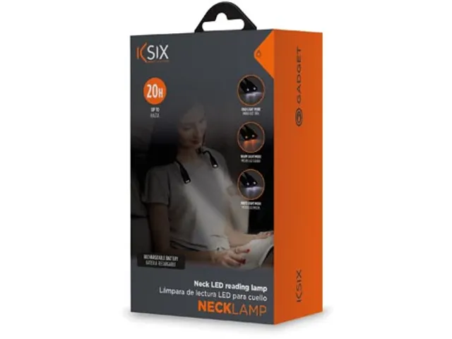 Leeslamp, Oplaadbaar