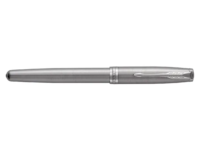 Vulpen Parker Sonnet stainless steel CT medium