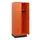 schoollocker,HxBxD 1630x600x500mm,2vak,vak B 300mm,cil.-slot,sokkel