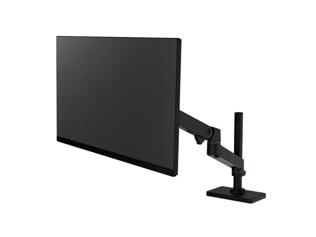 Ergotron LX Pro Series 45-709-292 flat panel Monitorarm 34 Inch Zwart