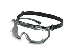 Univet 5X2 Advanced Hybrid Clear Overzetbril