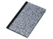 Register Breedfolio A1046-151 96blad Marmer gelinieerd