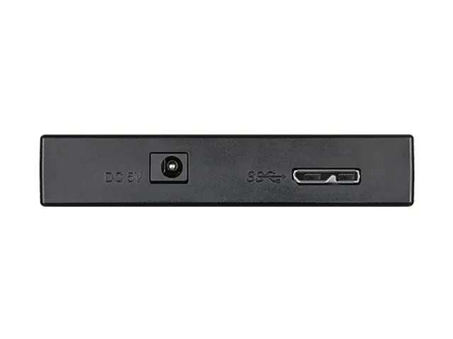 4-Poorts Superspeed Usb 3.0 Hub Interface