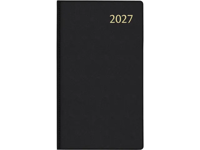 Foldplan 26 Seta geassorteerde kleuren 1maand/2pagina's 2026