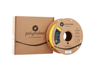 HT-PLA 1,75mm geel 1kg Polymaker 3d filament - 4