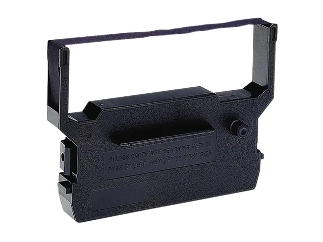 Lint Citizen DP600 nylon zwart rood