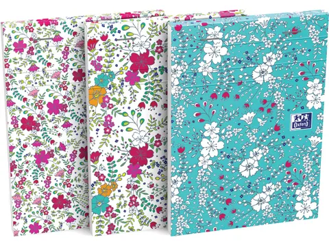 softcover notitieblok, A6, 80 vel, gelijnd