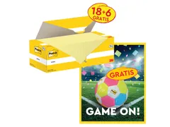 Actie Post-It 6 2026