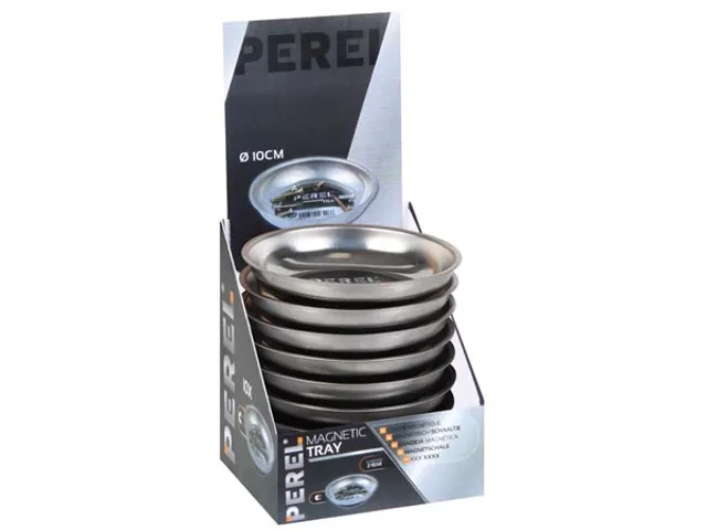 Toonbankdisplay Met 10Magnetische Schaaltjes - Ø 11cm