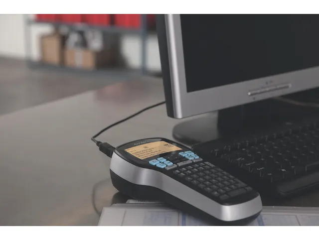 DYMO LabelManager 420P Hoogwaardige Draagbare Labelmaker S0915440