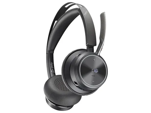 Headset HP POLY Voyager Focus 2 USB-C