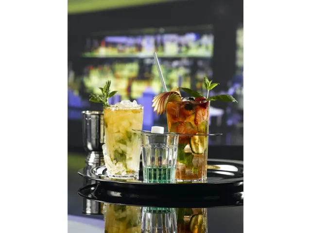 Onis Paneled Rocks tumbler 26cl, doos 12 stuks