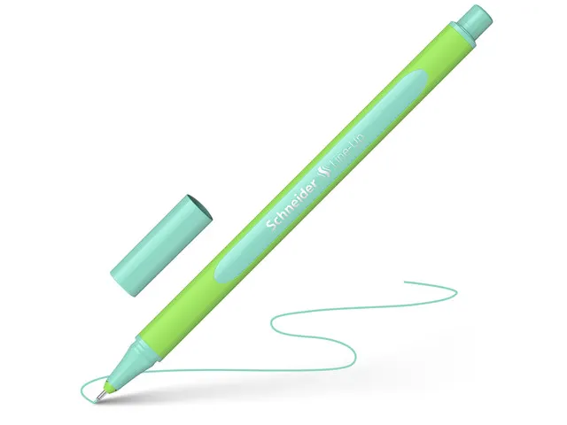 Fineliner Schneider Line-Up Pastel 0,4mm turquoise