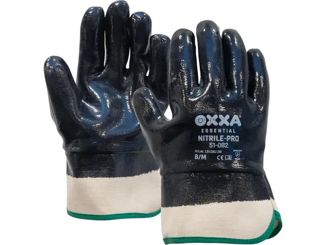 OXXA Nitrile-Pro 51-082 handschoen - 10/XL